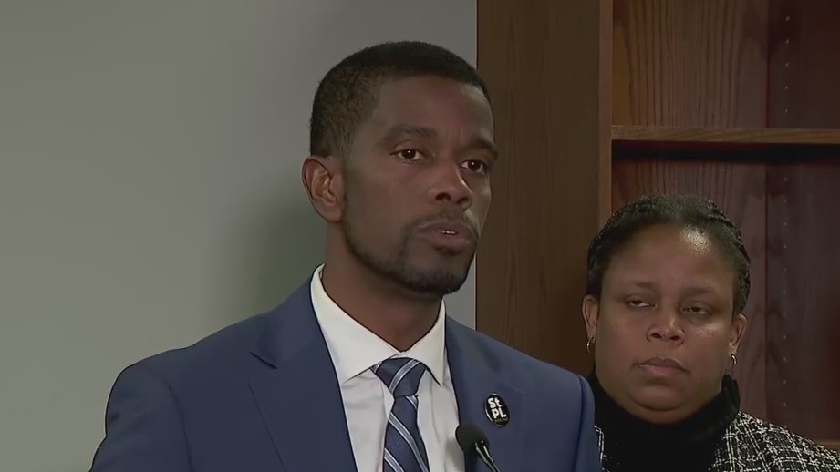 St. Paul PD presser on fatal police shooting [RAW]