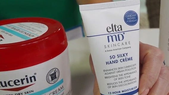 Tips for tackling dry skin