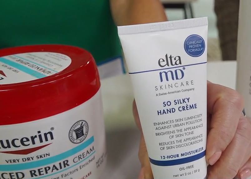 Tips for tackling dry skin