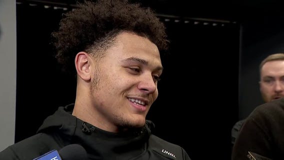 Vikings react to 3-0 win over Raiders