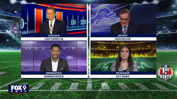 1st and North: Week 15