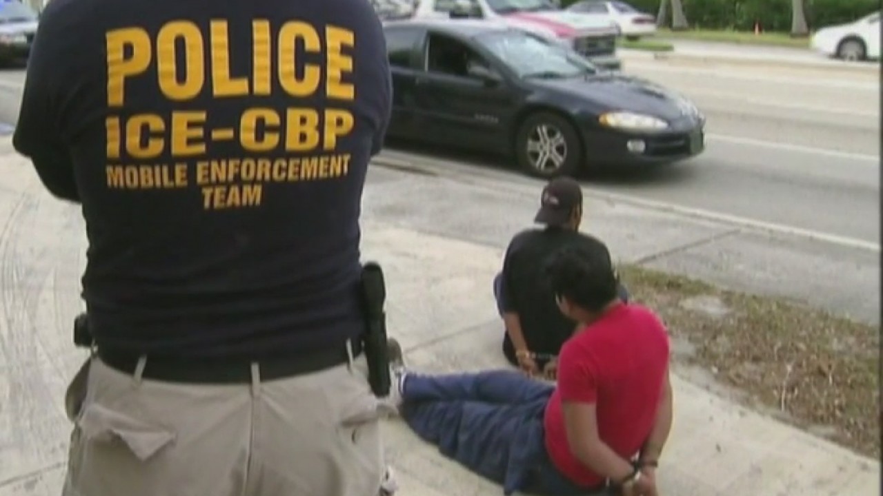ICE Raids Continue