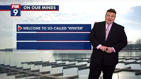 Thursday temps climb into the weekend