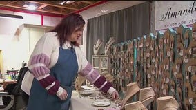 North Branch holiday craft theft