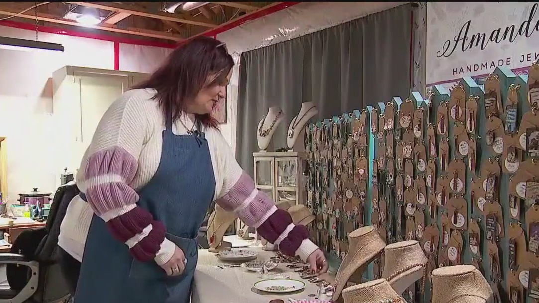 North Branch holiday craft theft