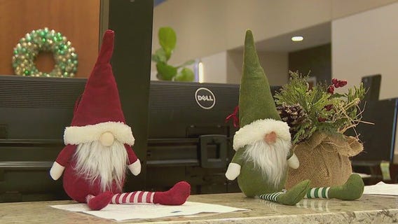 Getting through the holiday blues