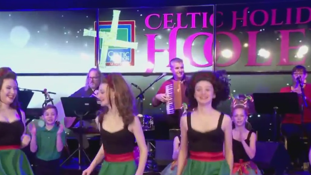 Celtic Junction Arts Center takes holiday show on the road