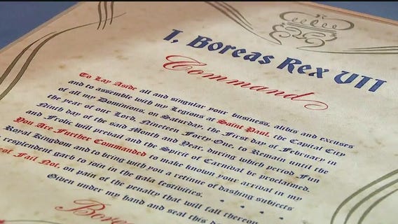 St. Paul Winter Carnival auctions off historic memorabilia