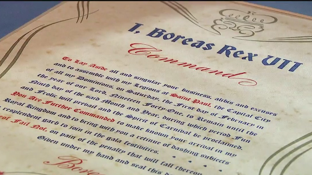 St. Paul Winter Carnival auctions off historic memorabilia