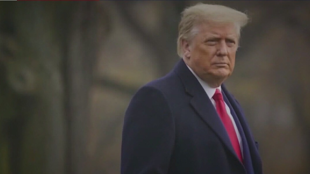 Trump banned from Colorado ballot