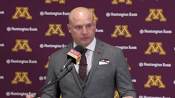 P.J. Fleck talks Koi Perich signing with Gophers