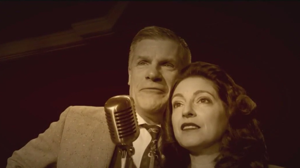 Inside Minnesota's 'It's a Wonderful Life' radio play