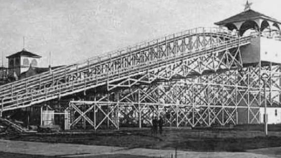 On the Map: Wonderland Amusement Park