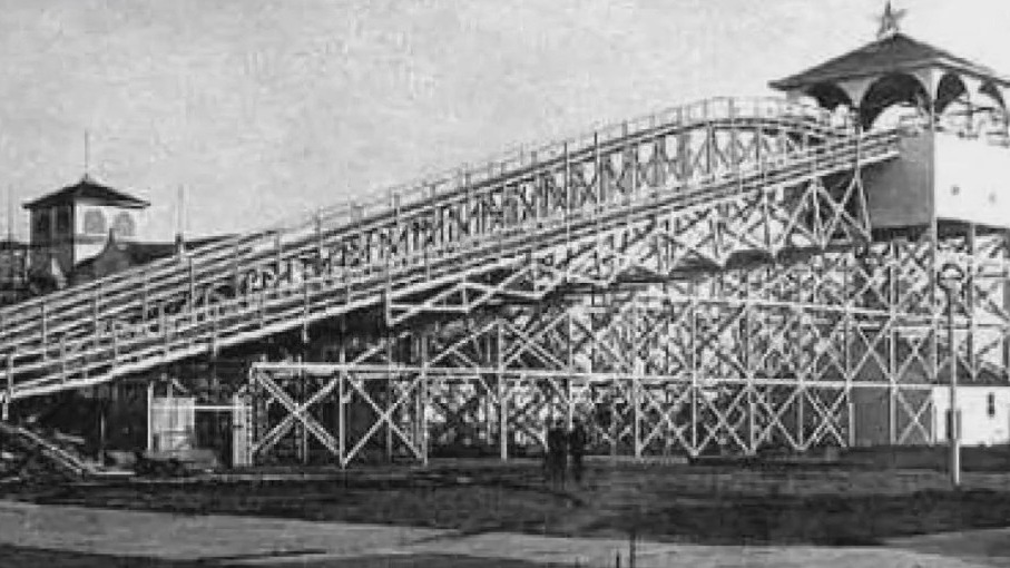 On the Map: Wonderland Amusement Park