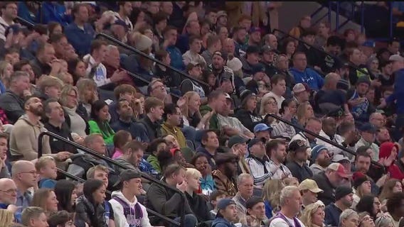 As Timberwolves dominate, fan energy at all-time high