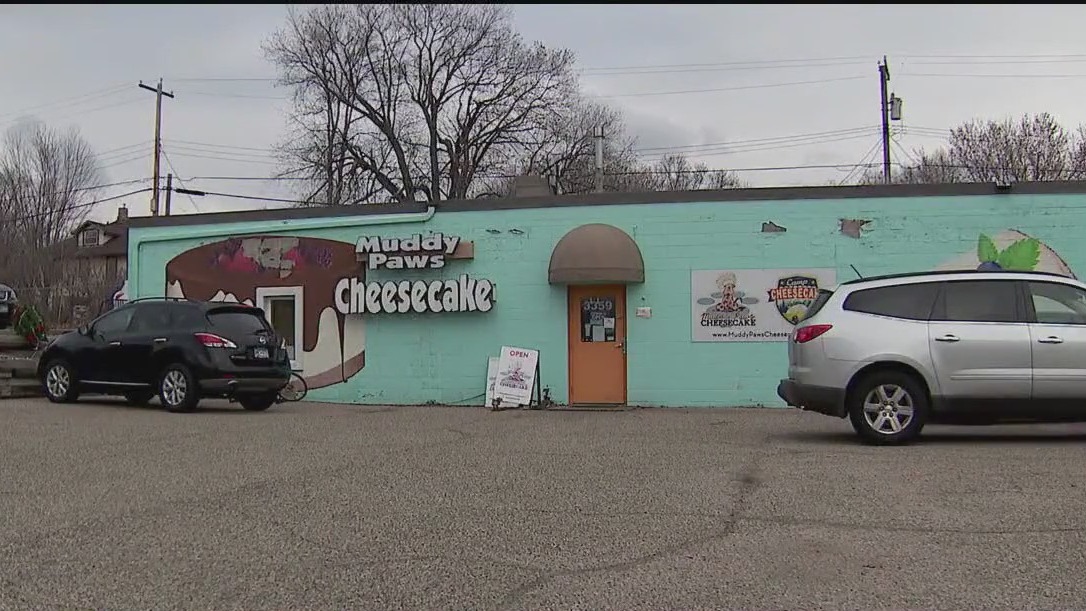 Muddy Paws saved by CNBC host donation, order