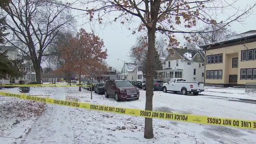 St. Paul PD investigate first homicide of 2024