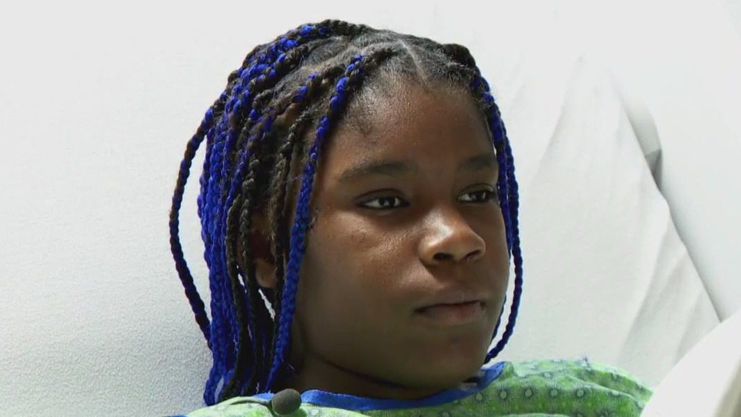 11-year-old recounts New Years Day shooting