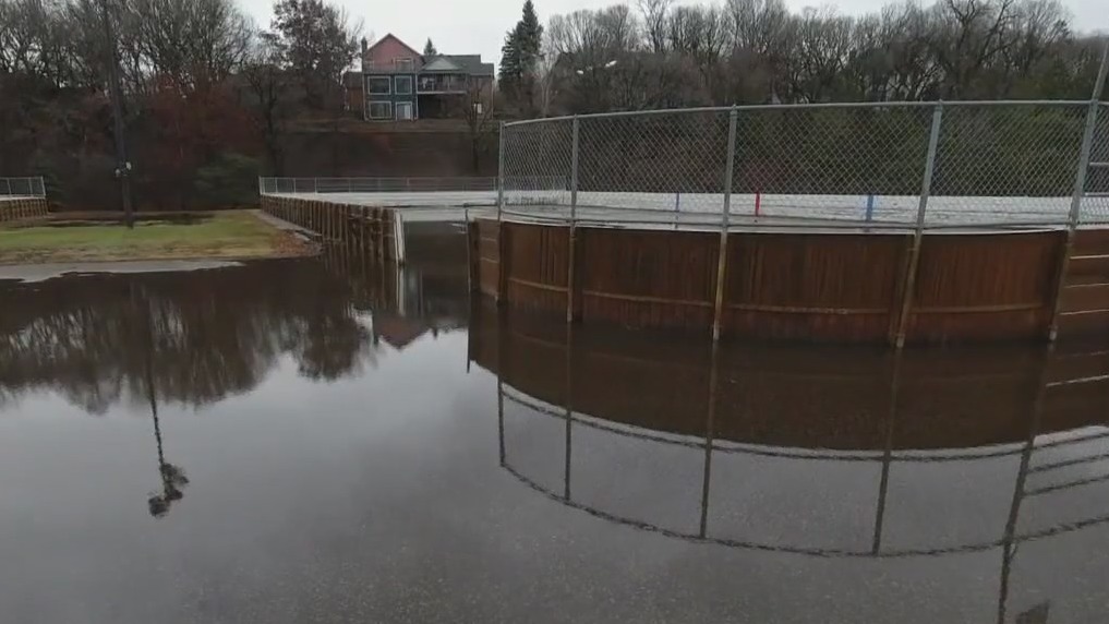 Dealing with MN's unusually warm winter