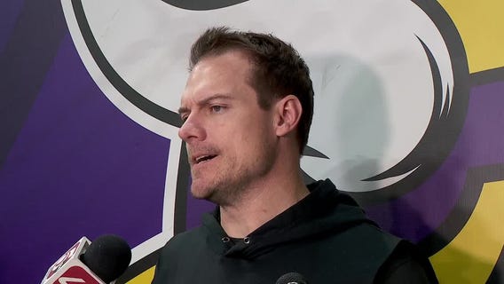 Minnesota Vikings announce starting QB against Packers