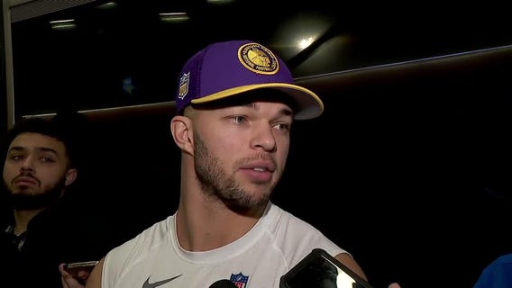 Vikings players react after 33-10 loss to Packers