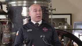St. Paul fire injured 7: Raw press conference