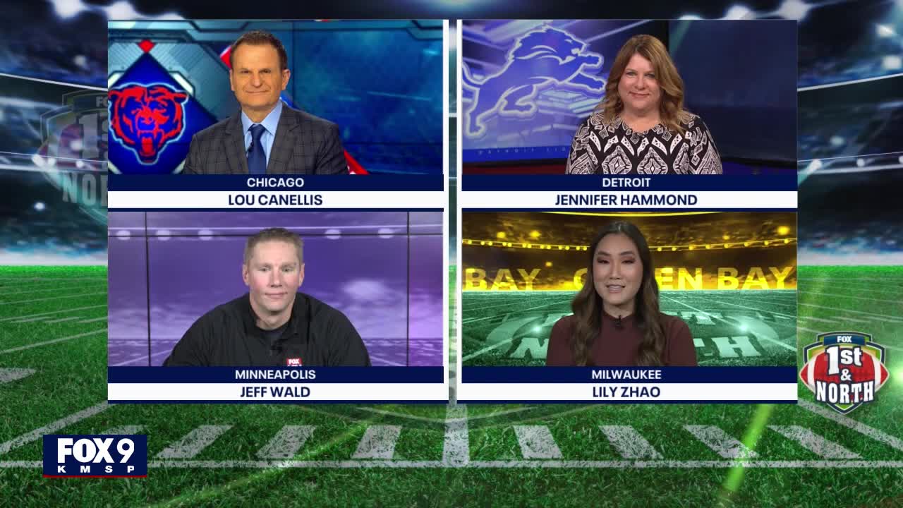 1st and North: Week 17