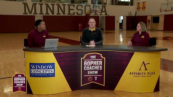 Gopher Coaches Show: Dawn Plitzuweit