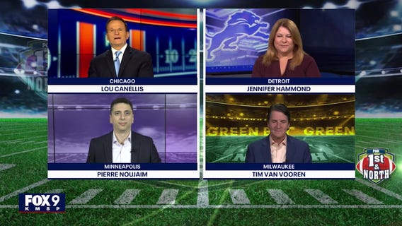 1st and North: Week 14