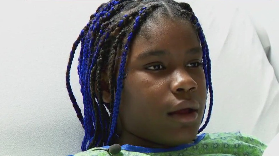 MPD make arrest in shooting of young girl