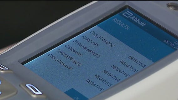 Marijuana testing for Minnesota drivers