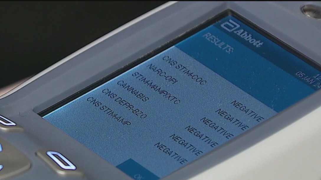 Marijuana testing for Minnesota drivers