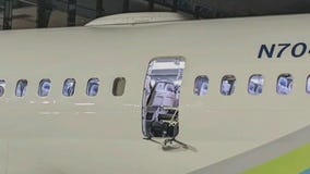 Boeing 737 Max-9 planes grounded