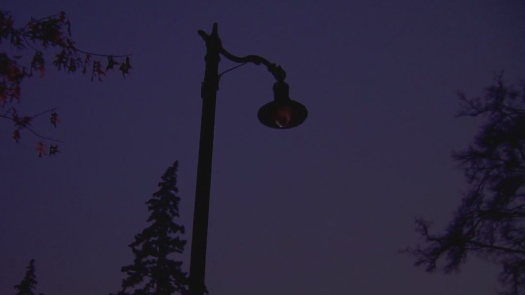 Thieves dismantle, sell streetlight copper