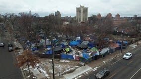 Minneapolis encampment eviction to move forward