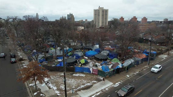 Minneapolis encampment eviction to move forward
