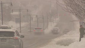 Major winter storm slams Midwest