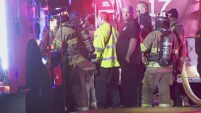 St. Paul firefighter credited with rescue of 3 kids