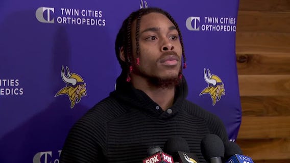 Vikings WR Justin Jefferson talks 2023 struggles