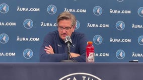 Timberwolves after loss: 'We suck right now'
