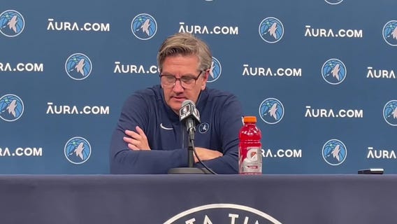 Timberwolves after loss: 'We suck right now'