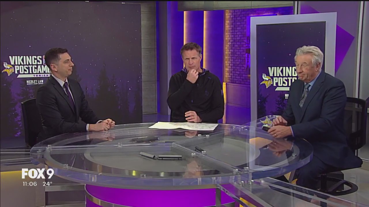 Will Vikings re-sign Cousins, extend Jefferson?