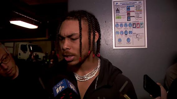 Vikings players react to season-ending loss