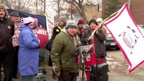 Camp Nenookaasi resident, advocates speak out against possible sweep