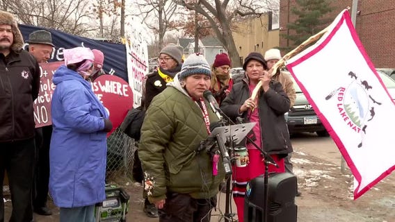 Camp Nenookaasi resident, advocates speak out against possible sweep