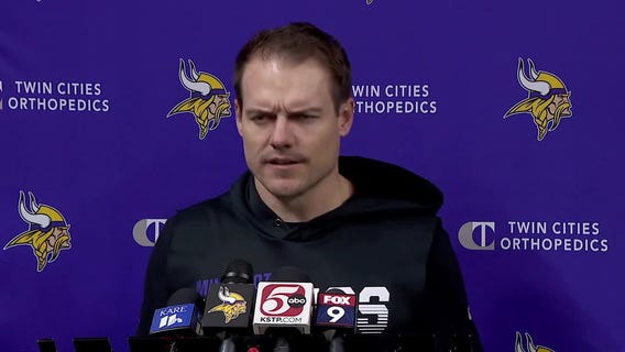 Vikings starting Nick Mullens Week 18 at Lions