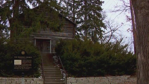 On the Map: Muskego Church