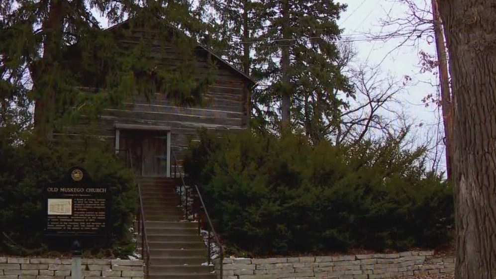 On the Map: Muskego Church