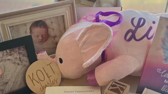 MN mother starts nonprofit after stillbirth