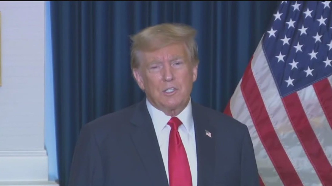 Trump's attorney argue immunity claim